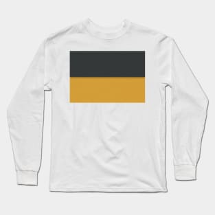 Superhero Minimalist Colors M-BP Long Sleeve T-Shirt